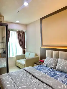 Sewa apartemen transit harian kalibata city Jakarta Selatan Termurah