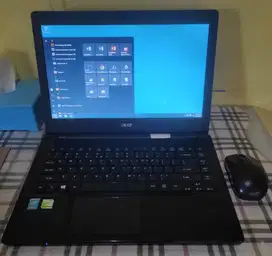 ACER E5-471G Core i3