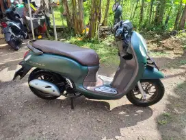 Dijual scoopy ab sleman surat komplit kondisi oke