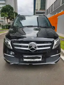 Mercedes-Benz V250 2021 Bensin