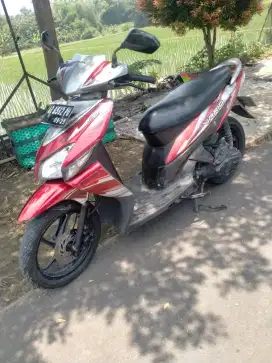 Vario cw komplit pajak on kondisi mulus ex cewek