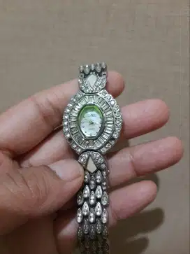 Jam Tangan Wanita Van Daniels Jewelry preloved watch