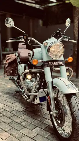 Royal Enfield Classic 350