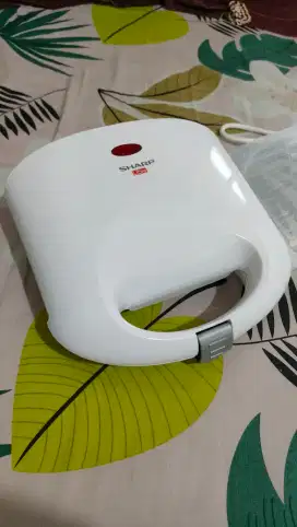 JUAL MURAH TOASTER SHARP MASIH BARU