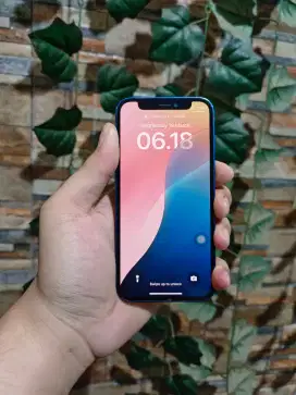 iPhone 12 Mini 64GB Blue Murah