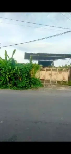 Di jual tanah jalan raya Kaswari, DPS, Bali