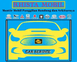 Montir Mobil Panggilan Bandung dan Sekitarnya