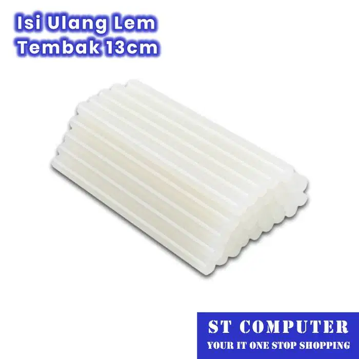 Isi Ulang Lem Tembak 13cm