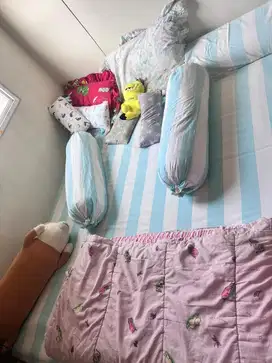 spring bed king size