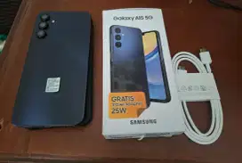 Dijual samsung galaxy a15 5G
Ram 8/256 GB FULLSET