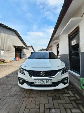 All New Suzuki Baleno Hatchback 1.5 MANUAL 2023 NIK 2022