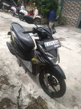 Jual santai BEAT th 2018 istimewa