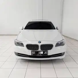 BMW 520i F10 tahun 2012