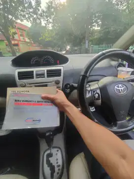 Toyota Vios 2007 Bensin