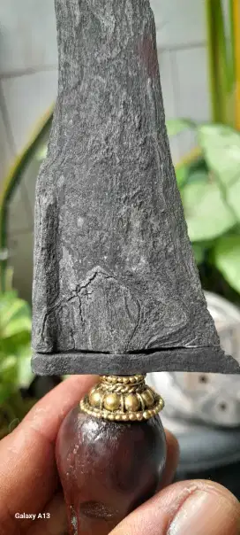Keris gumbeng ori sepuh