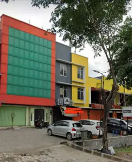 JUAL RUKO 2 BARIS, 3 LANTAI di JABABEKA CAKARANG