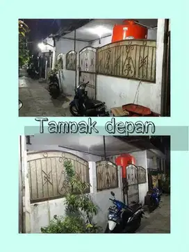 Jual Rumah Sunter Agung Utara