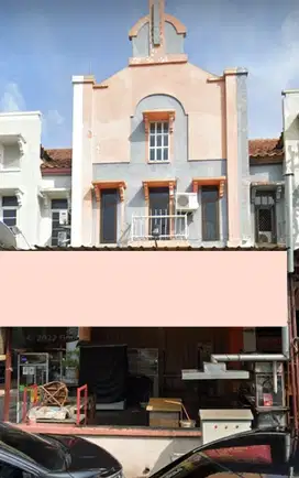 Ruko Citraland Gwalk - Hadap Jalan Utama, Lokasi Super Ramai