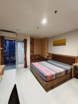 Disewakan Studio Tamansari Semanggi Apartemen - Minimal 6 Bln