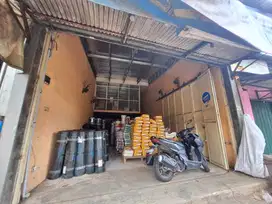 dijual toko pinggir jalan cipondoh cocok untuk usaha