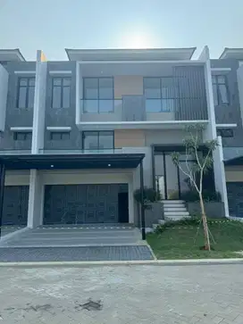 Disewakan rumah pik2 4 kamar tidur 10x25 / 250m