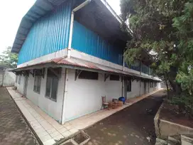 DIJUAL CEPAT MURAH DIJALAN UTAMA KRANGGAN. GUDANG SIAP PAKAI 3,531 M²