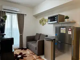 Disewakan Unit Apartemen Podomoro Golf View. 2 Bedroom (Furnished+AC)