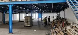 Dijual Gudang Pantai indah Dadap Tangerang