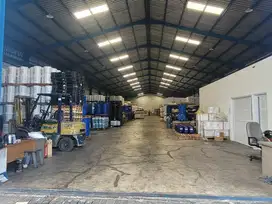 DISEWAKAN GUDANG BARU JEJER 2, MARGOMULYO