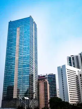 Jual Kantor at Office Sahid Sudirman Center, Jakarta Pusat