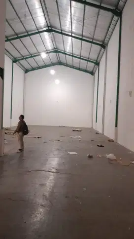 Disewakan Gudang Daan mogot kawasan arcadia