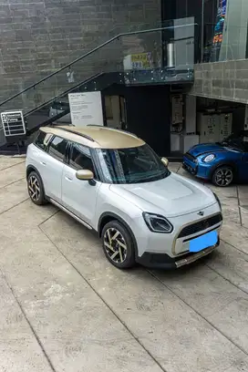 [NEW MODEL] Mini Cooper Countryman 2025 nik 2024