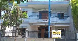 Jual Rumah 2 lt  Taman Pinang Indah Sidoarjo