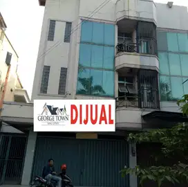Ruko Taman Palem Lestari (Ukuran 6x15 m)