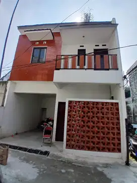 Dijual Rumah Murah 2 Lantai dijakarta Timur