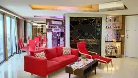 Dijual Cepat 2 unit Apartemen The Mansion Kemayoran View Cantik