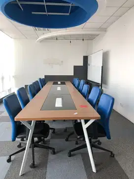 dijual office space di kota Casablanca kuningan