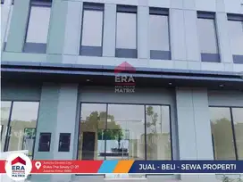 Genova Commercial Asya Brand New Unfurnished Jgc Cakung Jakarta Timur