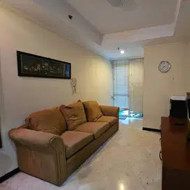 Disewakan Apartment Bellagio Residence 2 BR (size kecil)