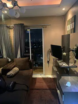 Disewakan Apartemen Signature Park Tebet Jaksel - 2 kamar Hook