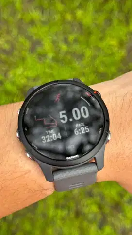 FS Garmin Forerunner 255 - Jam tangan lari / olahraga
