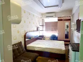 Apartemen Sukarno Hatta Tipe Eksekutif full Perabot
