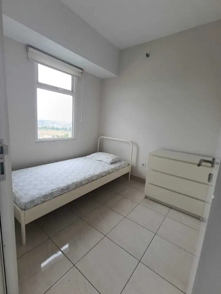 Apartemen 2 BR Furnish The Springlake Summarecon Bekasi