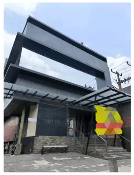 Disewakan ruang usaha siap pakai at Kemang Utara Jakarta Selatan