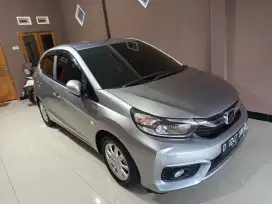 Honda Brio E manual 2020