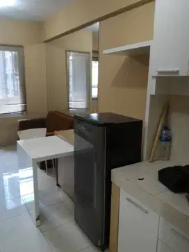 Langka Murah Apartemen Puncak Kertajaya Tower A 2 bedroom Furnish View