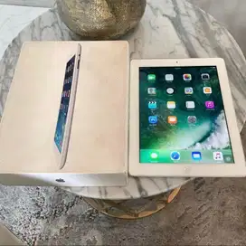 Apple Ipad 4 Ibox Wifi Cellular Mulus