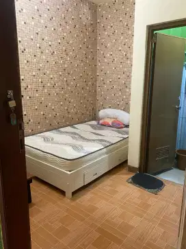 BU jual kos kerto ke UB malang jalan kaki 14 kamar mandi dlm bisa KPR