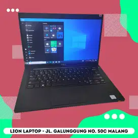 Core i7 Gen-8 RAM 8GB/256GB SLIM Mulus Dell Latitude 7390 [19|03]