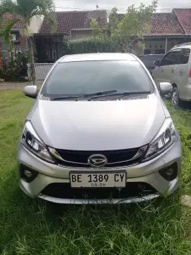 ALL NEW SIRION AT 2018